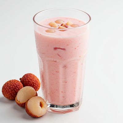 Lychee Lassi